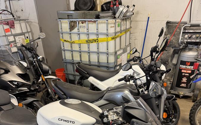 2025 CF MOTO 675 SS