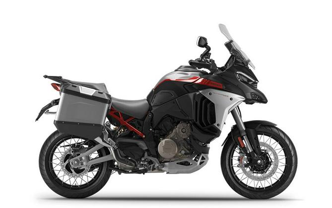 2025 Ducati Multistrada V4 Rally