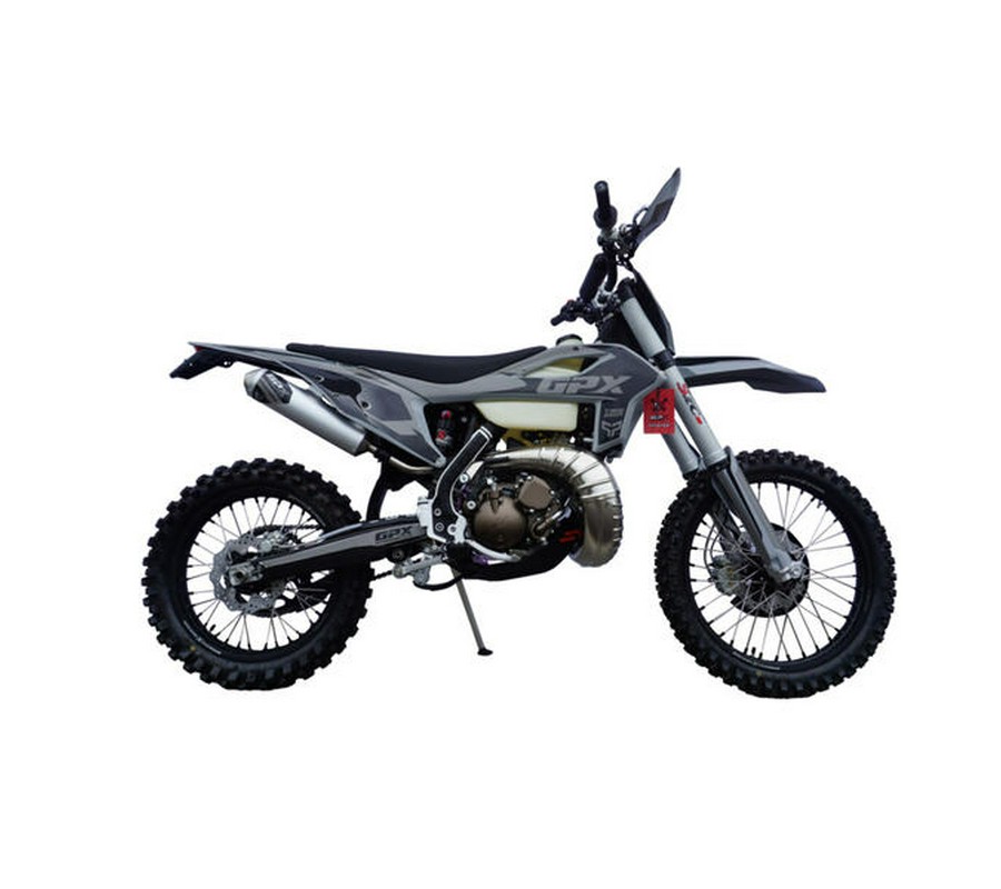 2022 Pitster Pro TSE 250R