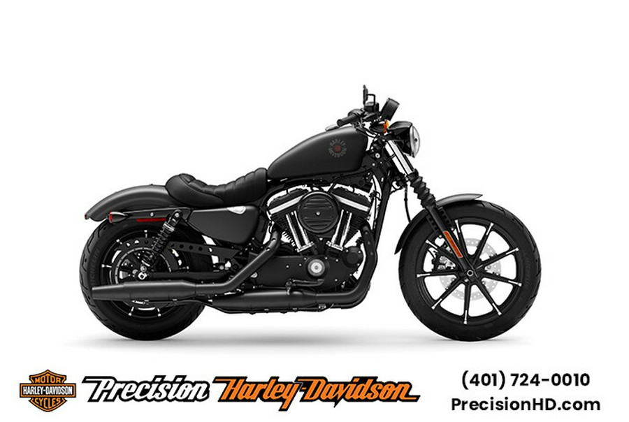 2022 Harley-Davidson Iron 883 XL883N