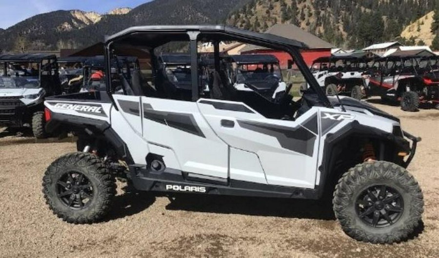 2022 Polaris® General XP 4 1000 Deluxe