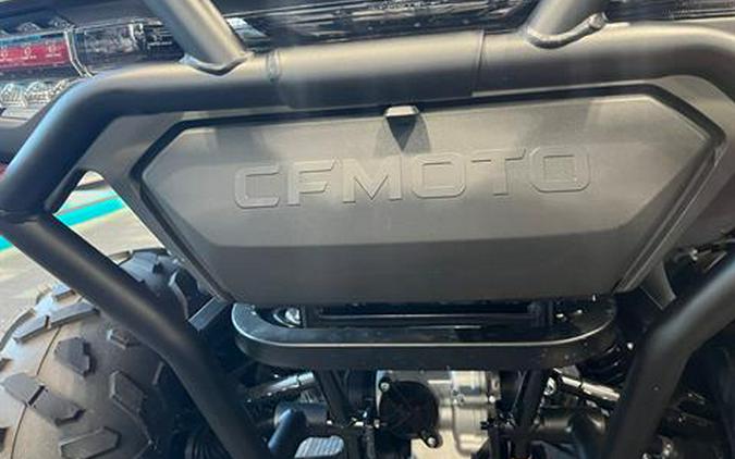 2023 CFMOTO CForce 400