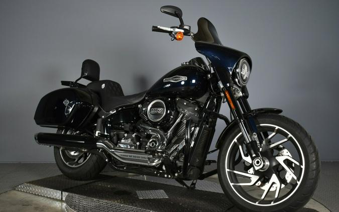 2019 Harley-Davidson Sport Glide