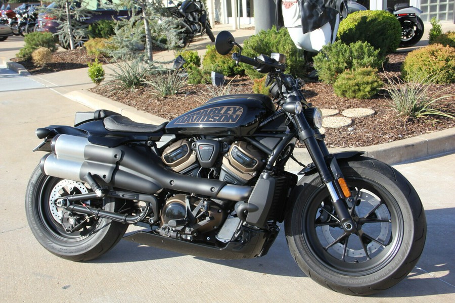 2023 Harley-Davidson Sportster S