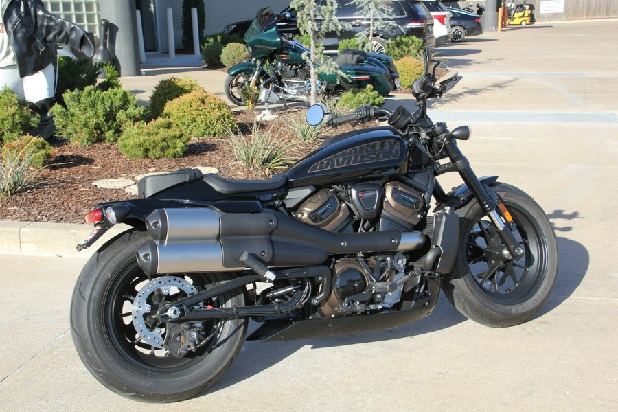 2023 Harley-Davidson Sportster S