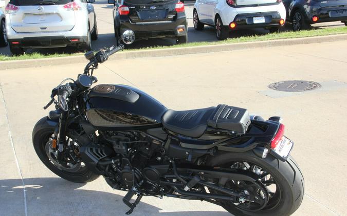 2023 Harley-Davidson Sportster S