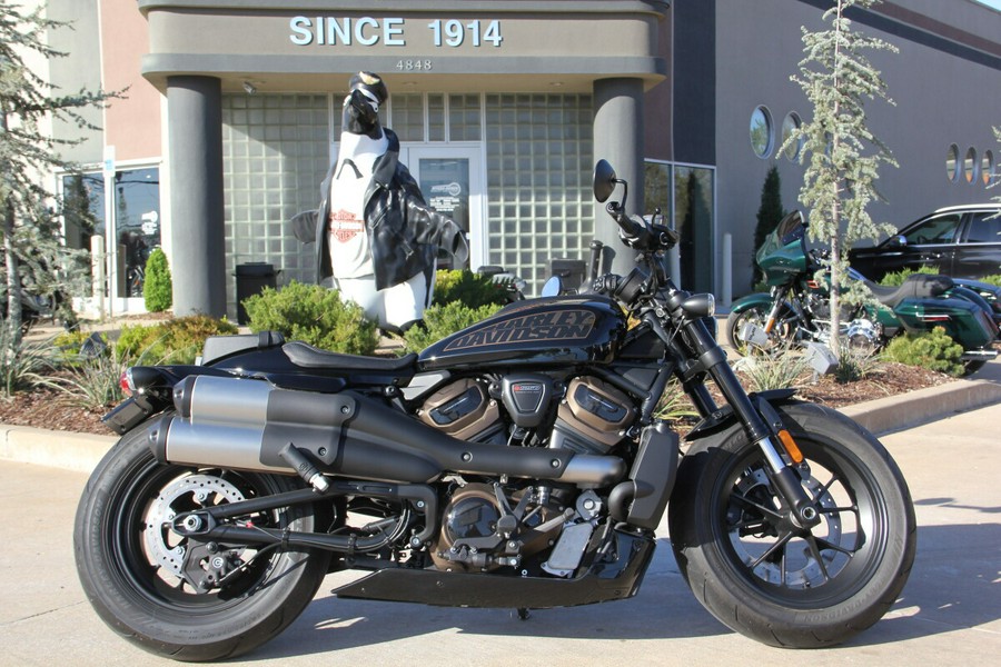 2023 Harley-Davidson Sportster S