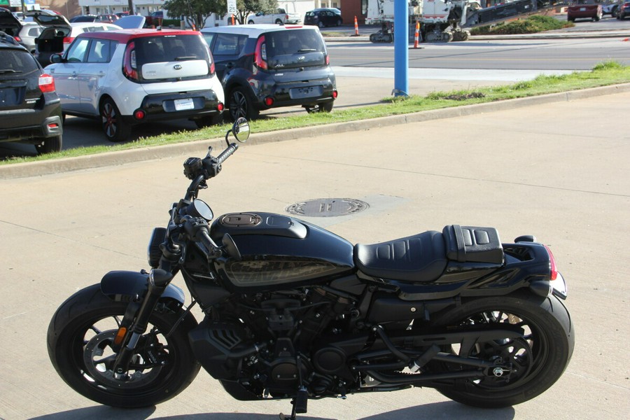 2023 Harley-Davidson Sportster S