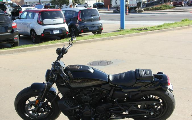 2023 Harley-Davidson Sportster S