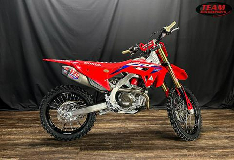 2024 Honda CRF450RWE