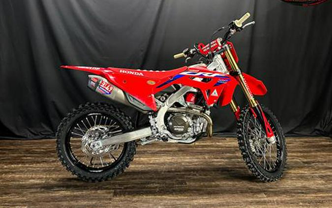 2024 Honda CRF450RWE