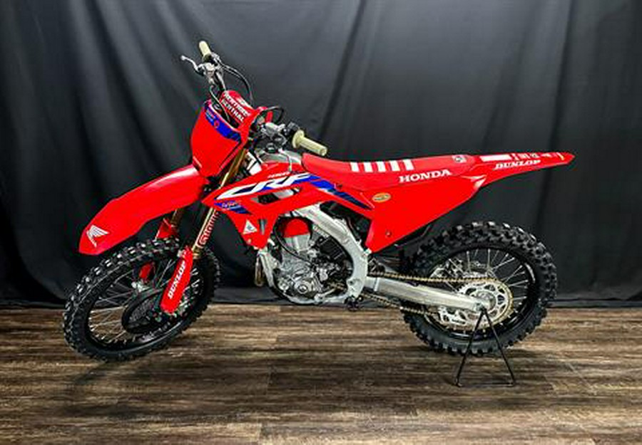 2024 Honda CRF450RWE