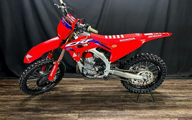 2024 Honda CRF450RWE