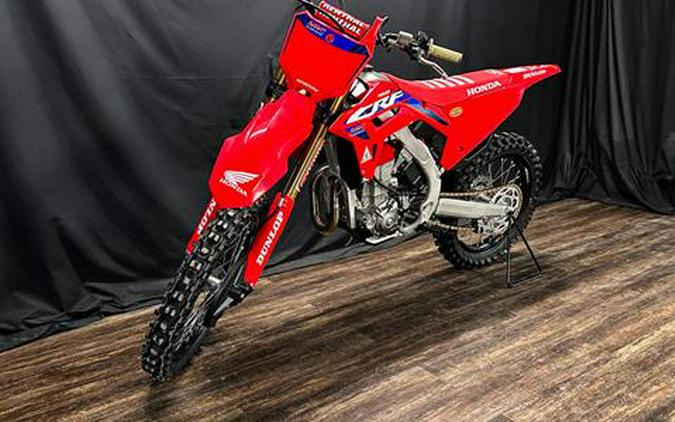 2024 Honda CRF450RWE