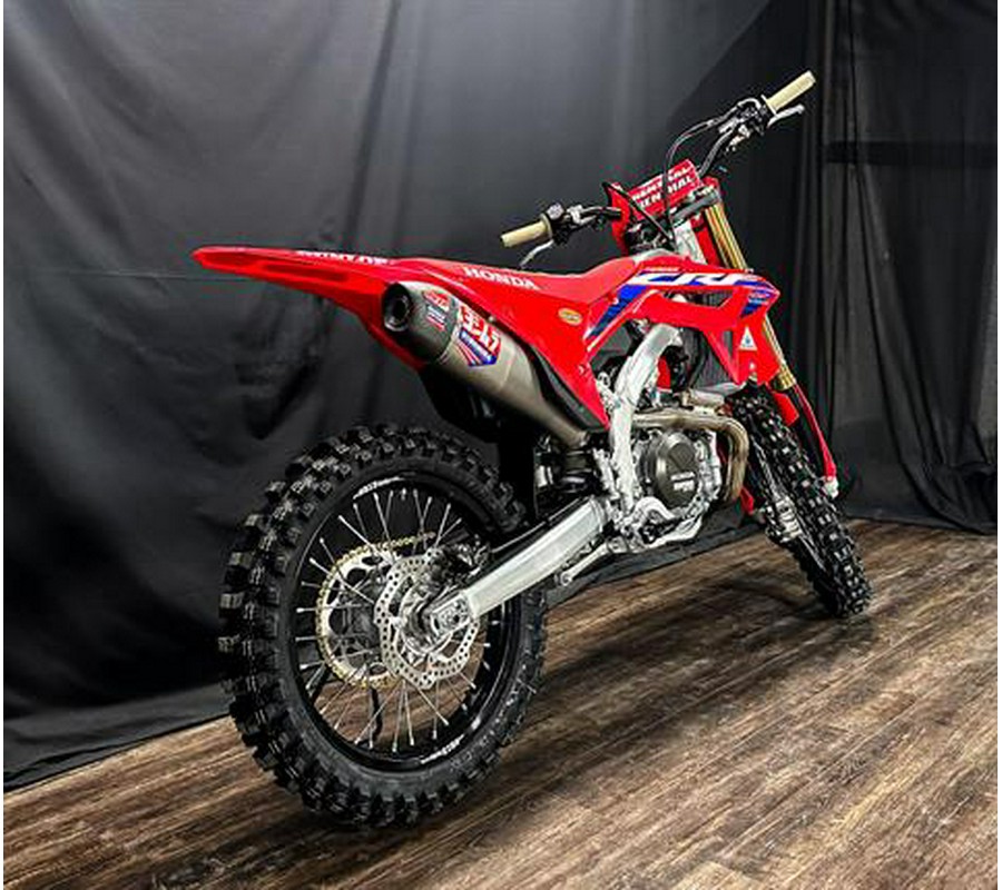 2024 Honda CRF450RWE