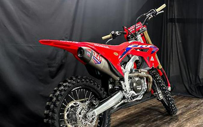 2024 Honda CRF450RWE