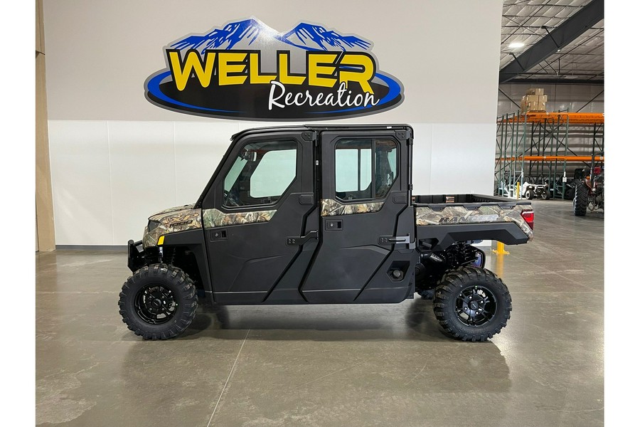 2024 Polaris Industries RANGER CREW XP 1000 North Star Premium