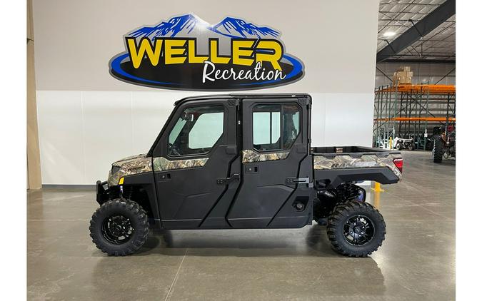 2024 Polaris Industries RANGER CREW XP 1000 North Star Premium