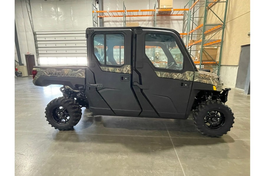 2024 Polaris Industries RANGER CREW XP 1000 North Star Premium