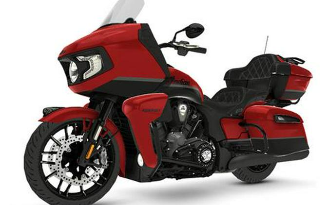 2023 Indian Motorcycle Pursuit® Dark Horse® with Premium Package