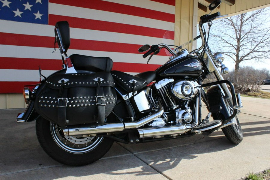 2015 Harley-Davidson® FLSTC - Heritage Softail® Classic