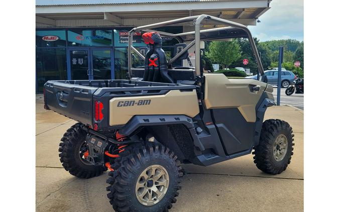 2023 Can-Am Defender XMR