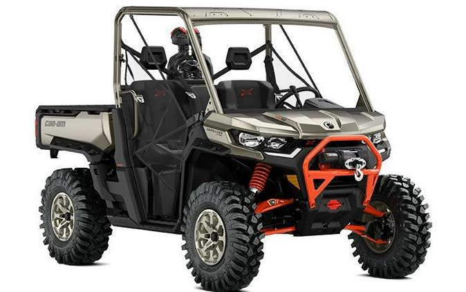 2023 Can-Am Defender XMR