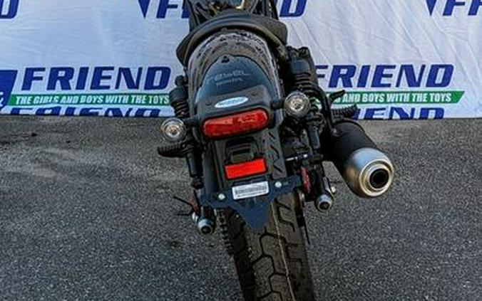 2024 Honda® Rebel 500