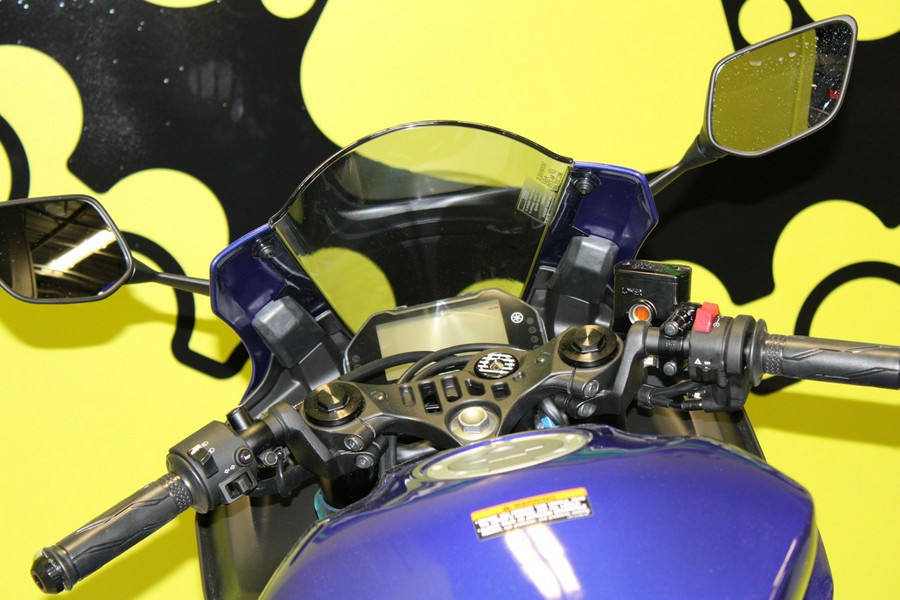 2024 Yamaha YZF R-3