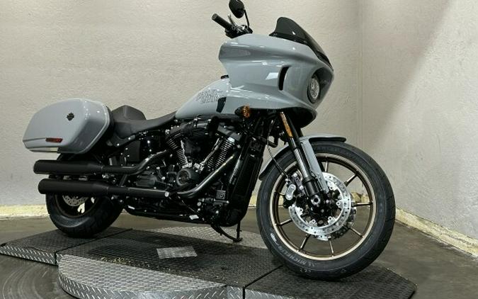 Harley-Davidson Low Rider ST 2024 FXLRST 84460637 BILLIARD GRAY
