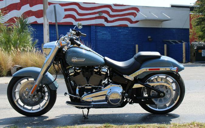 2024 Harley-Davidson Softail FLFBS - Fat Boy 114