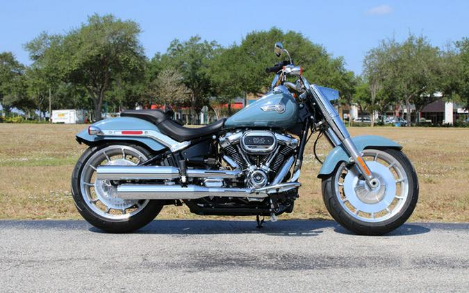 2024 Harley-Davidson Softail FLFBS - Fat Boy 114