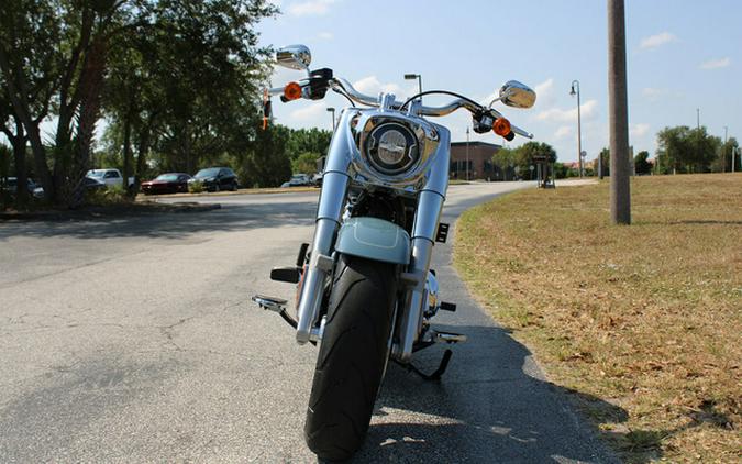 2024 Harley-Davidson Softail FLFBS - Fat Boy 114