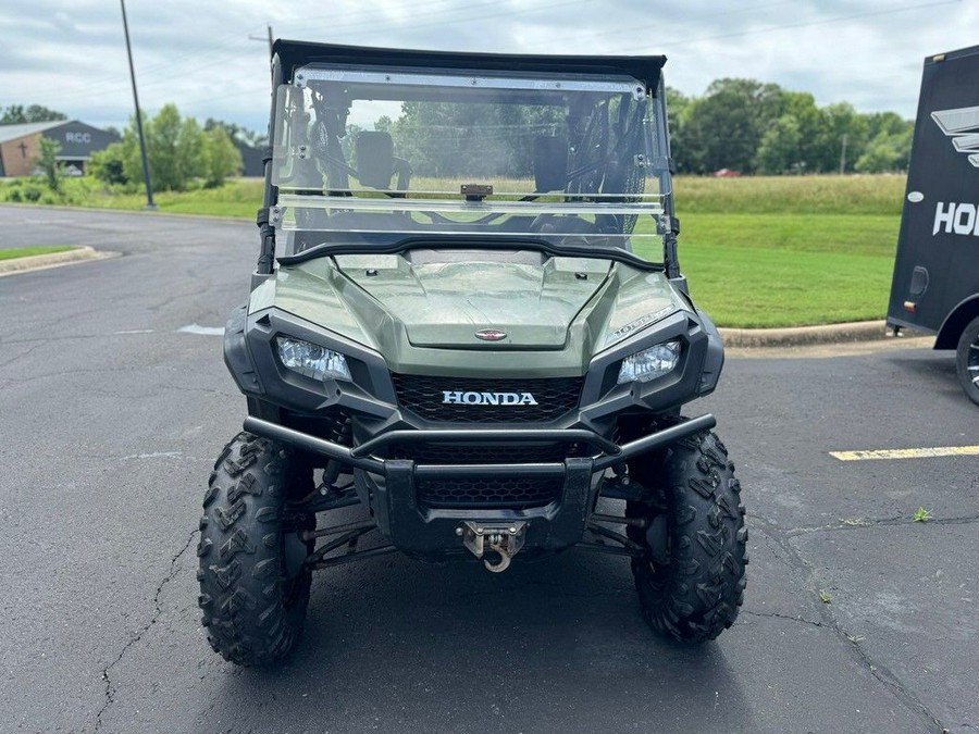 2016 Honda® Pioneer 1000-5