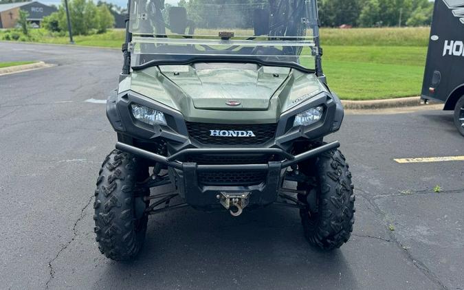 2016 Honda® Pioneer 1000-5