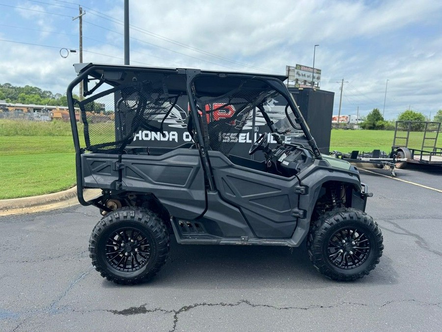 2016 Honda® Pioneer 1000-5