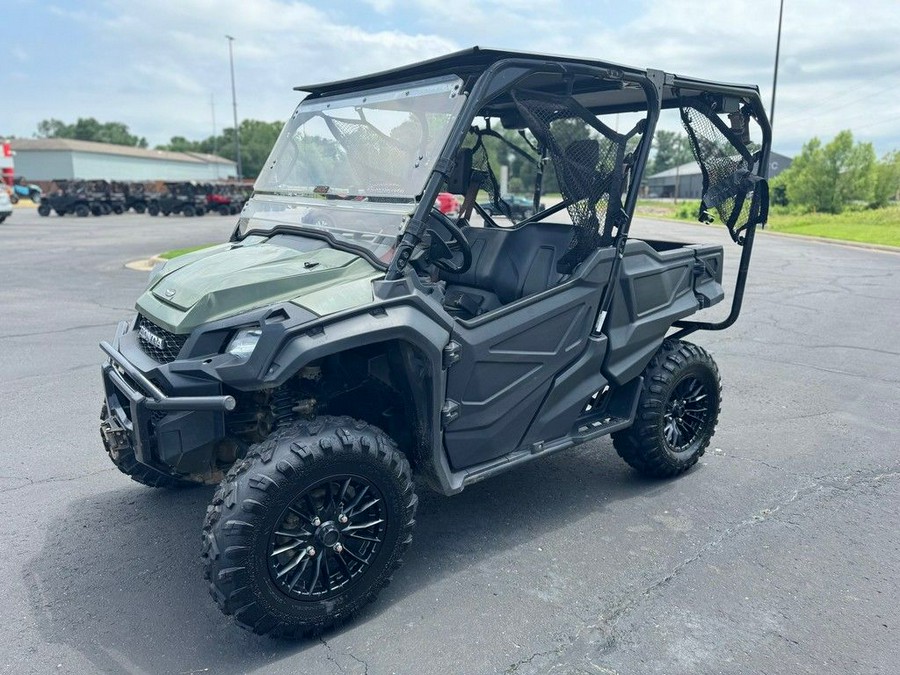 2016 Honda® Pioneer 1000-5