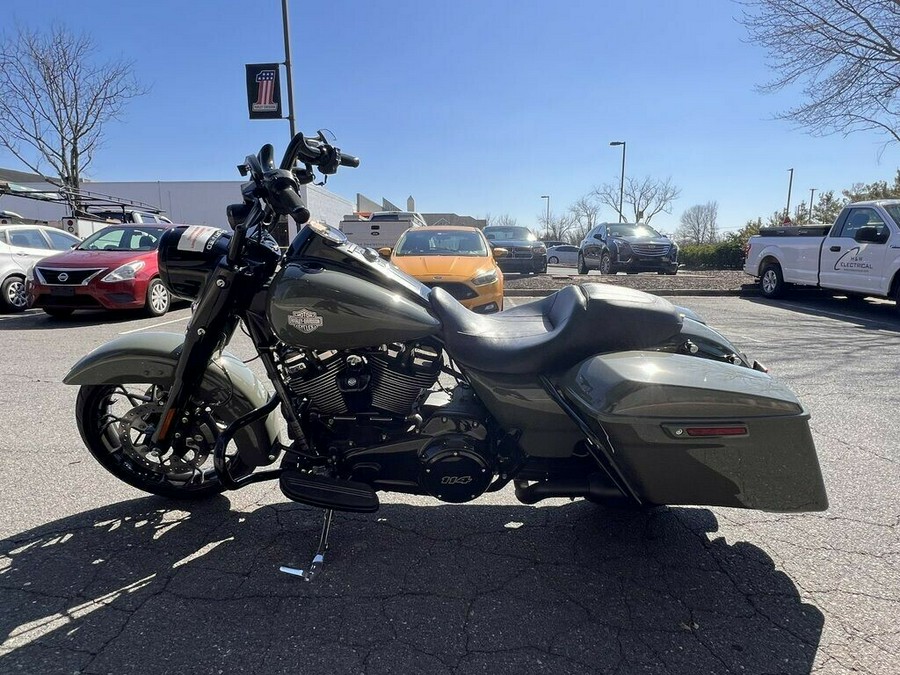 FLHRXS 2021 Road King Special