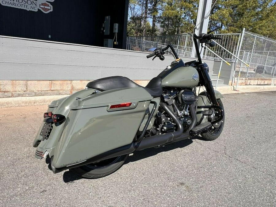 FLHRXS 2021 Road King Special