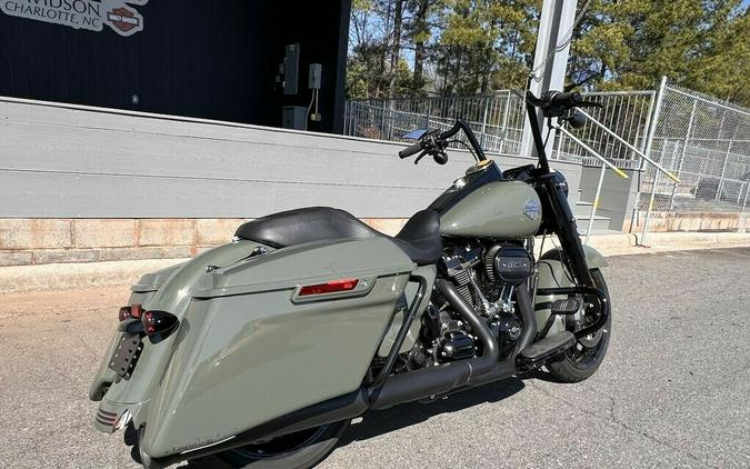 FLHRXS 2021 Road King Special