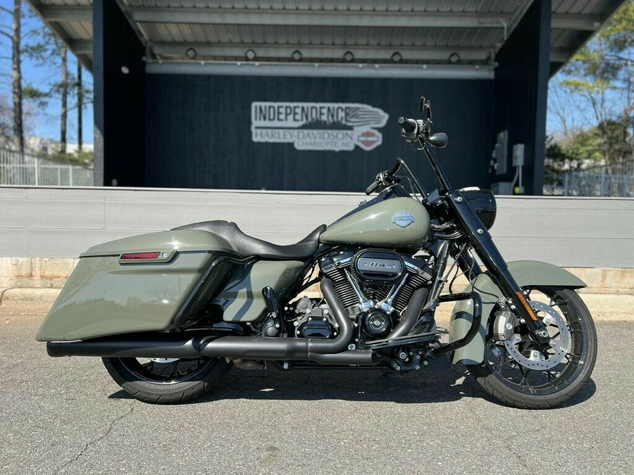 FLHRXS 2021 Road King Special