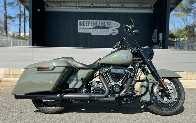 FLHRXS 2021 Road King Special