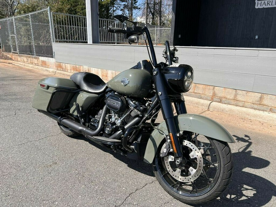 FLHRXS 2021 Road King Special