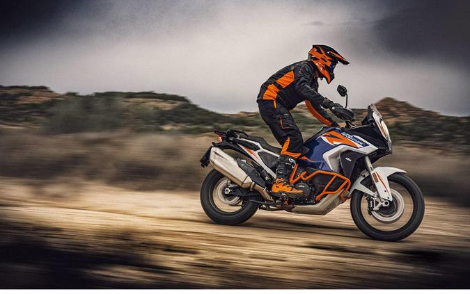 2023 KTM 1290 Super Adventure R