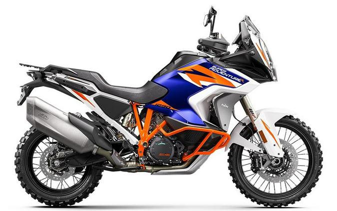 2022 KTM 1290 Super Adventure R Review [29 Fast Facts]