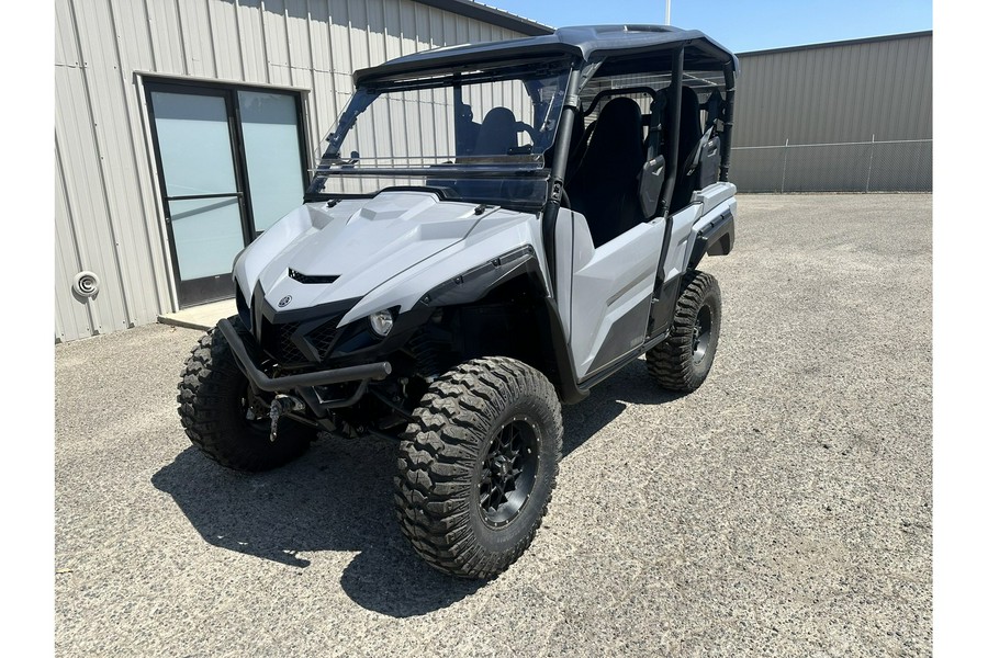 2021 Yamaha Wolverine X4