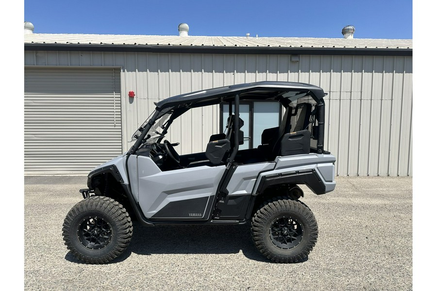 2021 Yamaha Wolverine X4