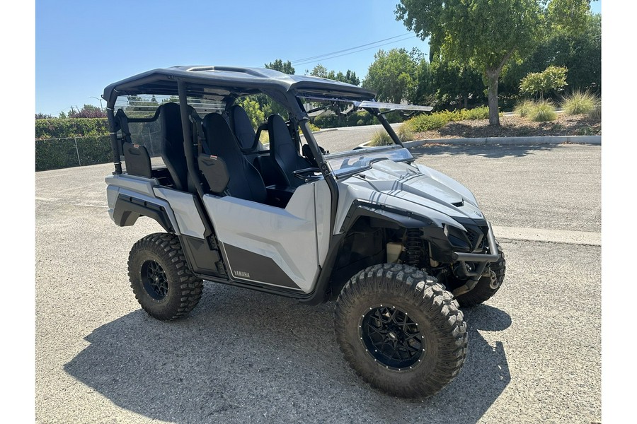 2021 Yamaha Wolverine X4