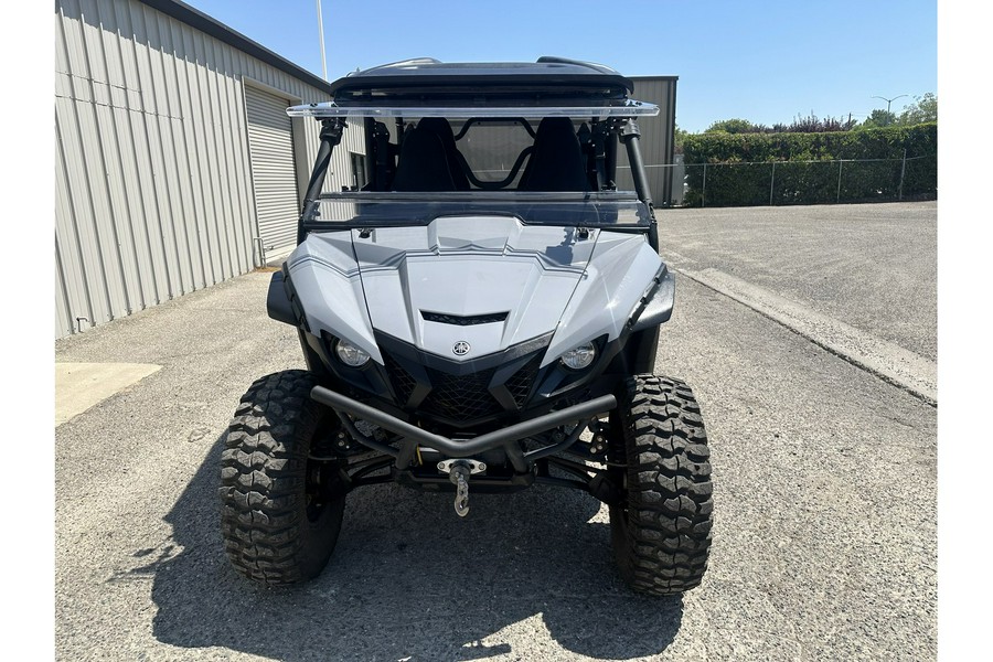 2021 Yamaha Wolverine X4