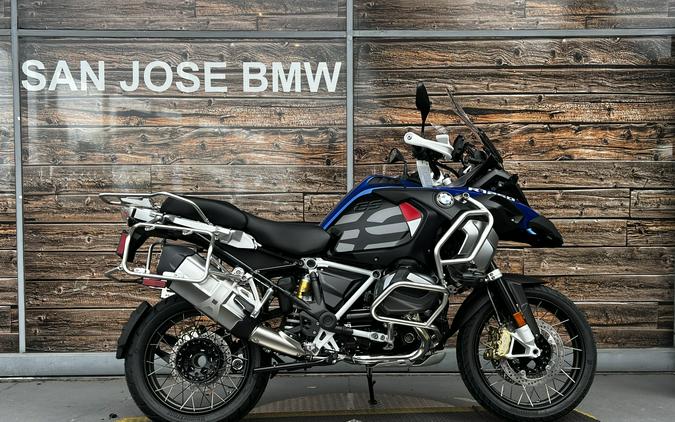 2024 BMW R 1250 GS Adventure